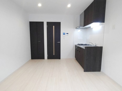 【洋室】 | THE CUBE KASHII | 別号室の写真になります。現況優先。