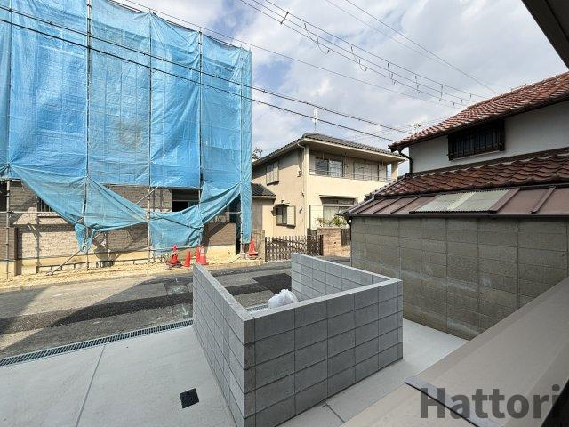 アート曽根の展望