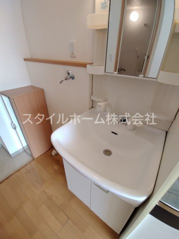 【洗面所】 | カーサフォルトゥーナ | 別部屋写真です。