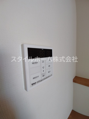 【設備】 | カーサフォルトゥーナ | 別部屋写真です。