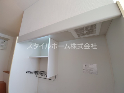【内装】 | カーサフォルトゥーナ | 別部屋写真です。