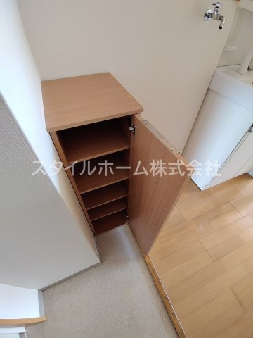 【収納】 | カーサフォルトゥーナ | 別部屋写真です。