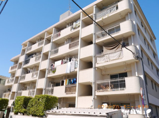 【外観】 | RC造のしっかりした建物です。