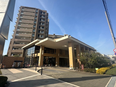 【外観】 | 尼崎ザ・レジデンス尼崎