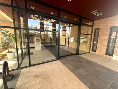 【エントランス】 | 尼崎ザ・レジデンス尼崎