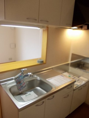 【キッチン】 | カーサ・ベルデ