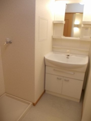 【洗面所】 | カーサ・ベルデ