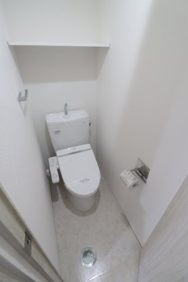 【トイレ】 | W.O.B.京橋