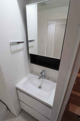 【洗面所】 | W.O.B.京橋