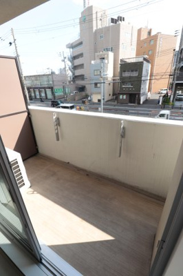 【バルコニー】 | W.O.B.京橋