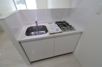 【キッチン】 | W.O.B.京橋