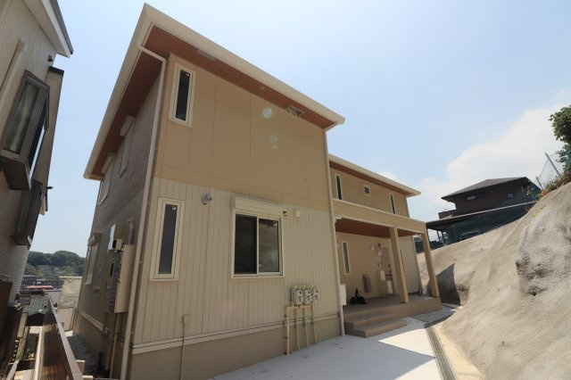 エルデガーデン Ⅰ号館