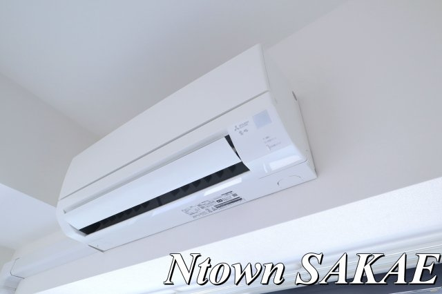 【設備】 | S-RESIDENCE平安通 | エアコンです
