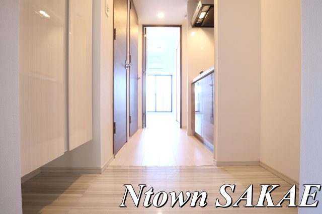 【玄関】 | S-RESIDENCE平安通 | きれいな玄関です