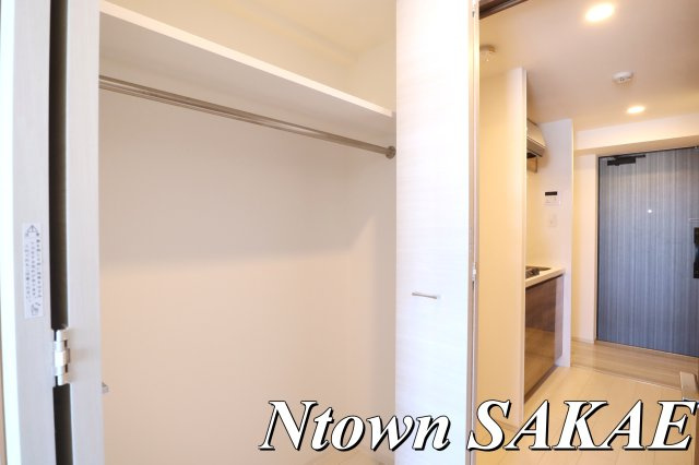 【収納】 | S-RESIDENCE平安通 | 収納スペース豊富です