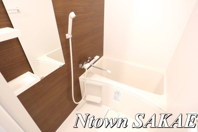 【浴室】 | S-RESIDENCE平安通 | 落ち着いた空間のお風呂です
