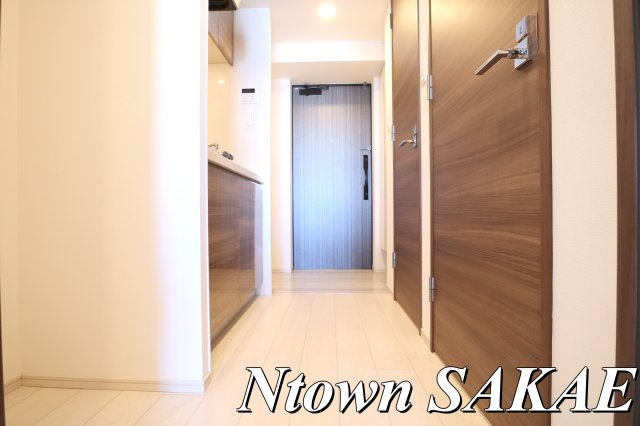 【玄関】 | S-RESIDENCE平安通 | 玄関です