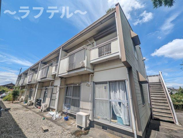 ピュアタウン上新井B