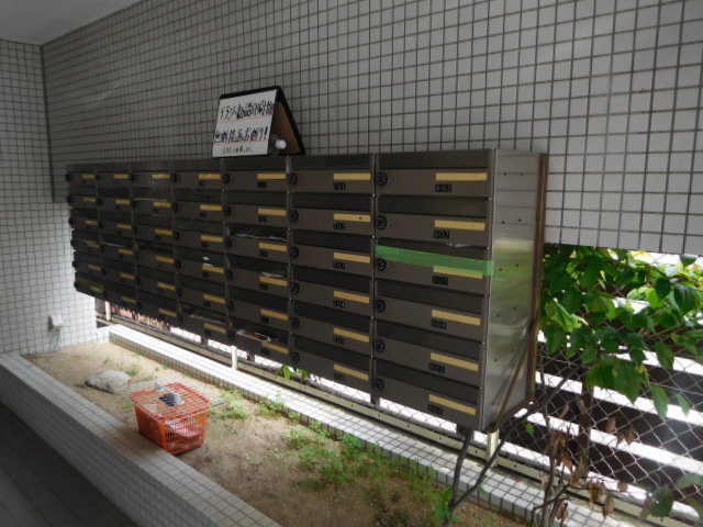 ハッピーコート駅前のその他共用部分