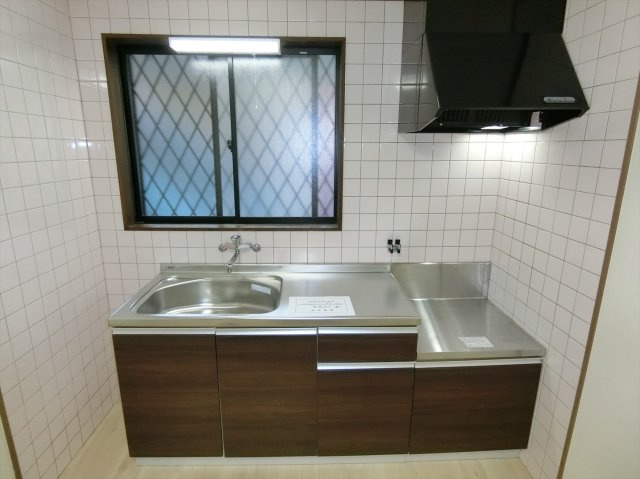 メゾングレースのキッチン