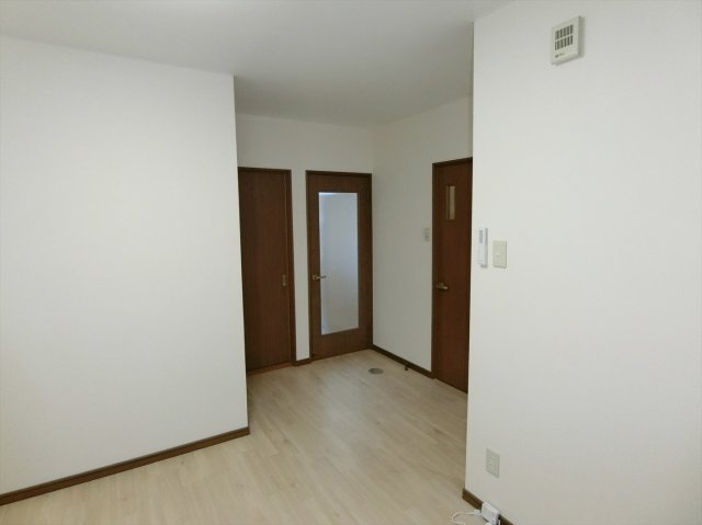 メゾングレースの居間・リビング