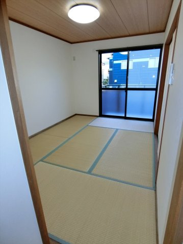 メゾングレースの和室