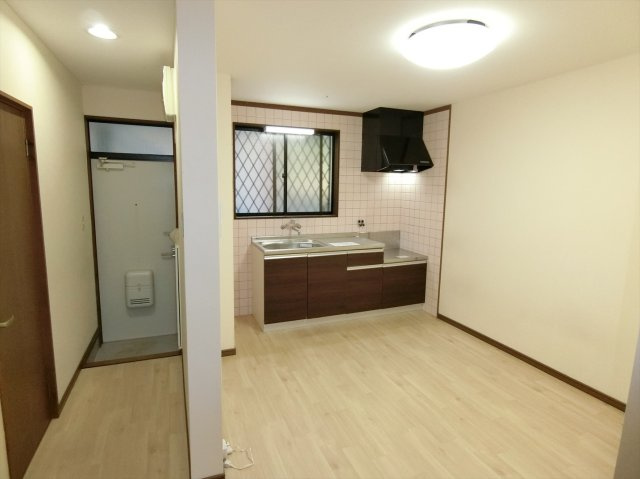 メゾングレースの居間・リビング