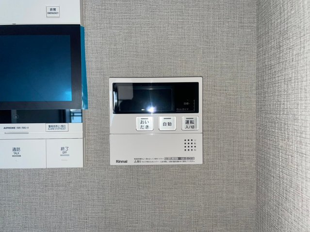 S-RESIDENCE大阪上本町のセキュリティ
