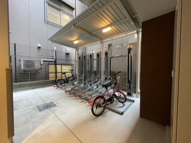 S-RESIDENCE大阪上本町のその他共用部分