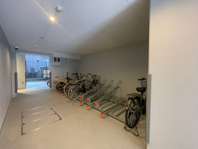 S-RESIDENCE大阪上本町のその他共用部分