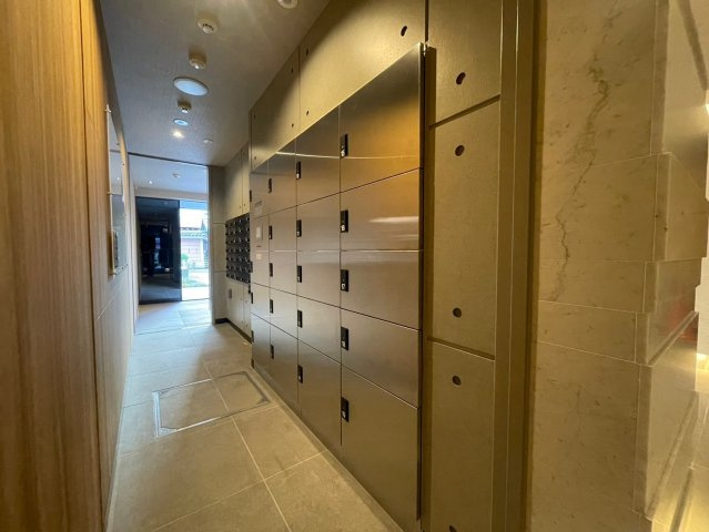 S-RESIDENCE大阪上本町のその他共用部分