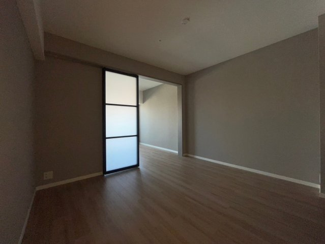 S-RESIDENCE大阪上本町の居間・リビング
