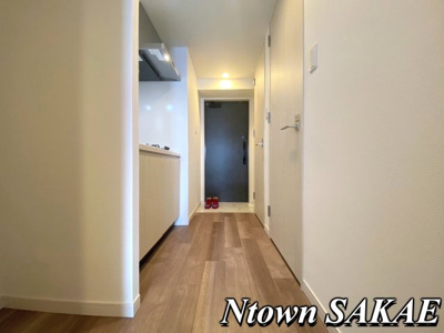 【内装】 | S-RESIDENCE志賀本通North | 中はこのようになっています