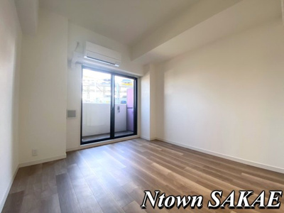 【居間・リビング】 | S-RESIDENCE志賀本通North | ゆったり過ごせる居間です