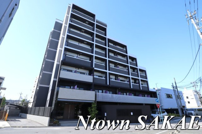 【外観】 | S-RESIDENCE志賀本通North | 外観は落ち着いています
