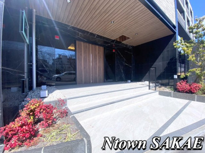 【エントランス】 | S-RESIDENCE志賀本通North | 毎日通るエントランスはこのようになっています