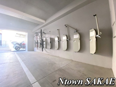 【ロビー】 | S-RESIDENCE志賀本通North | ロビーです