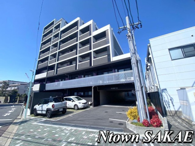 【外観】 | S-RESIDENCE志賀本通North | きれいな外観です