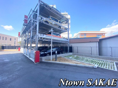 【駐車場】 | S-RESIDENCE志賀本通North