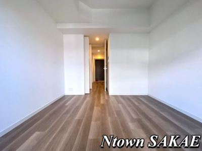 【居間・リビング】 | S-RESIDENCE志賀本通North | ゆったり過ごせる居間です