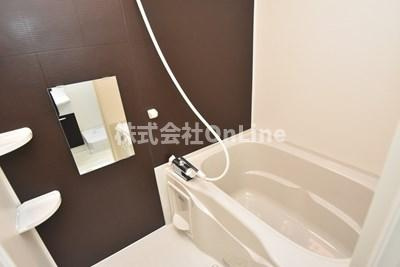 【浴室】 | フジパレス教興寺三丁目