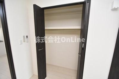 【収納】 | フジパレス教興寺三丁目