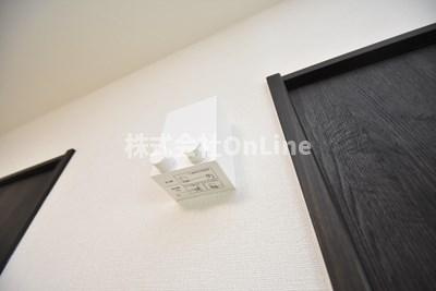 【設備】 | フジパレス教興寺三丁目