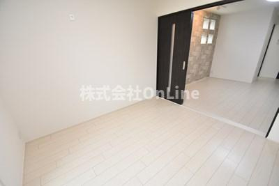 【寝室】 | フジパレス教興寺三丁目