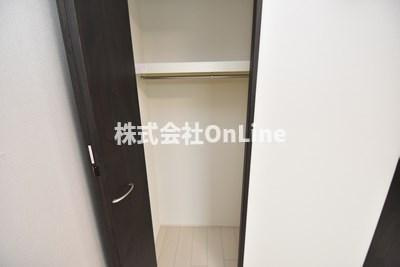 【収納】 | フジパレス教興寺三丁目