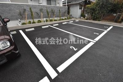 【駐車場】 | フジパレス教興寺三丁目