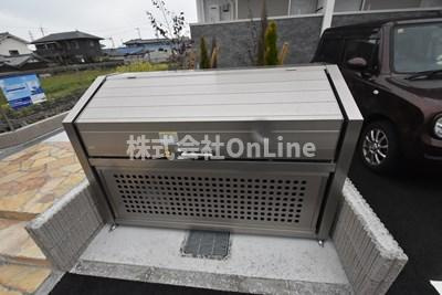 【その他共用部分】 | フジパレス教興寺三丁目