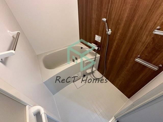 Sunrise姫路の浴室