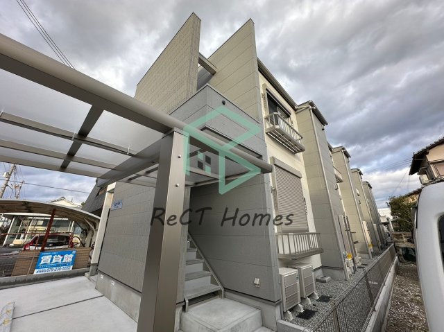 Sunrise姫路の外観