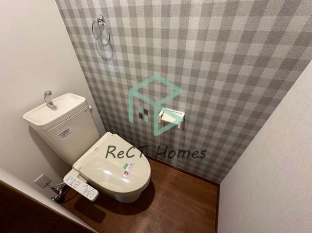 Sunrise姫路のトイレ